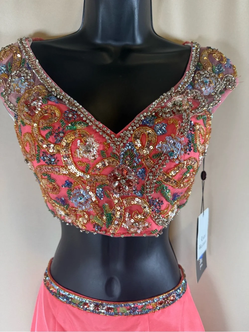Sherri Hill stunning authentic